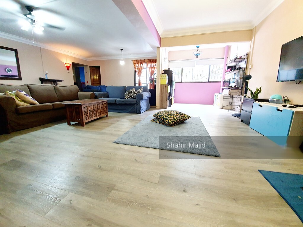 Blk 117B Rivervale Drive (Sengkang), HDB Executive #232976211